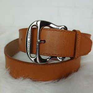 Michael Kors Belt/Genuine Leather/Size L